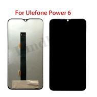 For Ulefone Power 6 LCD Display Touch Screen Digitizer Assembly For Ulefone Power6 LCD Replacement