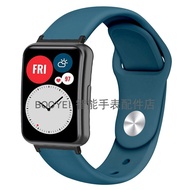เหมาะสำหรับ Huawei Watch Fit สายนาฬิกาสมาร์ทกีฬาผู้ใหญ่ Huawei Watch Watchfit สาย