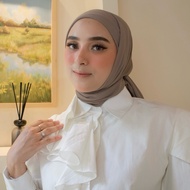 Nathelabel - Seelma Inner Instant Square (Rectangular Ciput Instant Hijab)