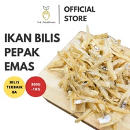 🌟 Ikan Bilis 10kg 5kg Ikan Bilis Pepak Kopek Borong Ikan Bilis Putih Kopek