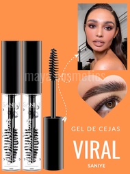 Cera para cejas  gel para cejas planchado de ceja saniye transparente cejas organizas