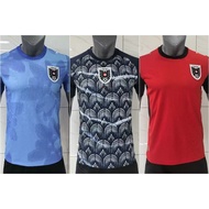 2026 27 national team Austria Jersey fans version football shirt men soccer Jerseys
