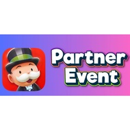 PARTNER EVENT SLOT MONOPOLY GO!