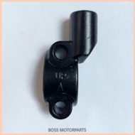 ◺ ⚽︎ ☈ SIDE MIRROR CLAMP HOLDER RIGHT SIDE FOR MIO