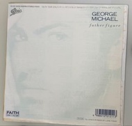 George Michael Father Figure 日本 黑膠 細碟 Japanese 7 inch Vinyl Record