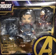 全新日版 goodsmile gsc 1425-DX 1425dx 黏土人 土人 nendoroid 奇異博士 dr strange 終局之戰 endgame VER. DX