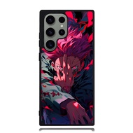 Casing Case Samsung S24 S23 S22 S21 S20 FE Ultra Plus Sukuna AE2468 Custom A6