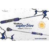 SakanaGia Gridlock UNDER5IVE - '𝗧𝗢𝗥𝗔𝗬' X 𝐍𝐚𝐧𝐨𝐭𝐞𝐜𝐡