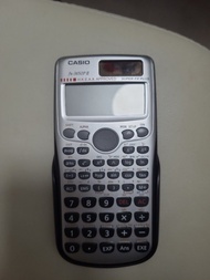 Casio 計數機