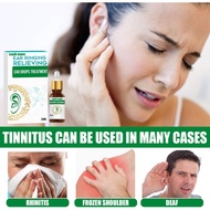 Tinnitus Liquid Ear Drops Ear Ache Infection Treatment Cleaning Liquid Ear Pruritus Liquid Detergent