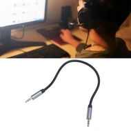 usihere Yoidesu 3.5mm to Headphone Cable 30cm/11.8in Audio for Studio3 WH 1000XM4 1000XM5 CH720N Rep