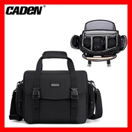 CADEN DSLR CAMERA BAG, LENS, ACCESSORIES, WATERPROOF IPAD
