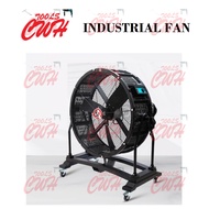400W 26" 650MM INDUSTRIAL FAN KIPAS INDUSTRI SWAN BENMA KHIND DAYTON ELBA CWH TOOLS SDN BHD CWH TOOL
