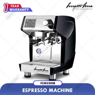 Ferratti Ferro Espresso Machine Fcm3200B