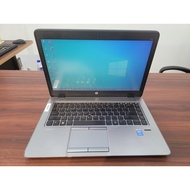 HP ELITEBOOK 840 G2 Processor: INTEL i5-5 GEN RAM:4GB SSD:256GB