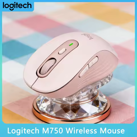 Logitech M750/G304/G203/MX Anywhere 3S/M330/M650 Wireless Mouse High Responsive for Daily Tasks