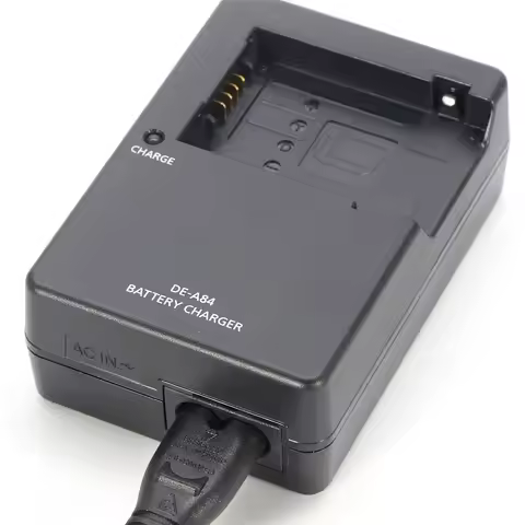 brand-new Panasonic DE-A83/DE-A84 camera stand charger is suitable for Panasonic DMW-BMB9E BMB9GK BM
