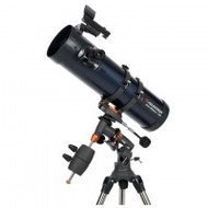 Celestron ASTROMASTER 130EQ 天文望遠鏡 | 32.5及65 放大倍率|130MM 大炮筒超大口徑