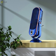 Shaking Head Fan With Brushless Motor Lightweight Quiet Table Airs Cooler For Living Room Office