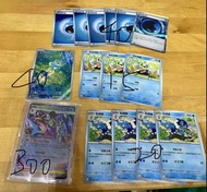 M4 超級甲賀忍蛙ex promo 忍者飛旋  pokemon 寶可夢卡牌水屬性 繁中
