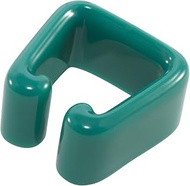 Caplugs 99192838 Plastic U Metal Frame Cap to Cover Metal U Frame Ends. VMF-1625X812X14-12, Vinyl, F