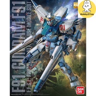 Bandai MG 1/100 Gundam F91 Ver. 2.0