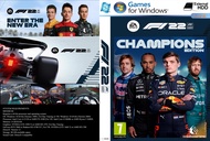 F1 22: Champions Edition PC GAME Offline [Pendrive INSTALLATION]