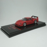 TARMAC - Ferrari F40 LM Red Loose Smooth