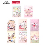 Mikko Co-Branded b6 Magnetic Buckle Notebook Can pu Handbook Handbook Notebook Large Size Live 25.1.