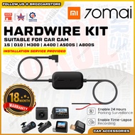 [Installation Provided] 📷 Original 70mai Hard Wire Fuse Kit Car Recorder Dash Cam M300 A400 A500S A8