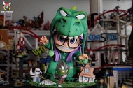 Gk新品預訂 ZOR Studio
怪獸阿拉蕾(小雲)