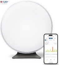 IQAir Atem X Smart Air Purifier for Large Room up to 1650 sq. ft. WiFi App Control HyperHEPA Filters