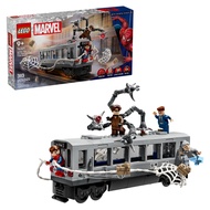 *In Stock* Lego Marvel Studio Super Heroes Spider-Man 76321 Spider-Man vs. Doc Ock Subway Train Scen