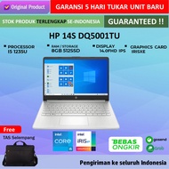 Laptop HP 14S Core I5 Gen 12 Ram 8Gb 512 SSD FHD IPS Free Ohs