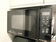 Panasonic Microwave Oven NN-GD37HB