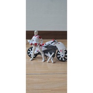 Gi joe Storm Shadow action figure toy