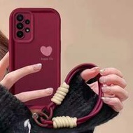 1pc Minimalist Creative Personalized Cute High-End Mobile Phone Case, Accessories For Samsung S25Ult