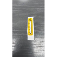 DIY Honpo BREMBO Calipers Brake Temperature Sensing Sticker 88-127 Degrees 1098 M50 484 Pair Four AK