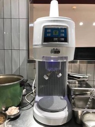 🎄🎄【台灣綿綿冰機】 奶茶店 設備 商用刨冰機 韓國雪花冰機花式碎冰機 沙冰機 綿綿冰機 Shaved ice machine