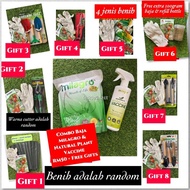 ❁☞☏🔥🔥🔥BAJA ORGANIK DAN 💥💥💥BOOSTER TANAMAN MILAGRO DENGAN HADIAH ALAT TANAMAN MILAGROW BAJA MILAGRO ORGANIC FERTILI