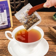 Substitute Tea Tongrentang Beijing Sour Jujube Kernel Health Tea One-Piece Generation Mulberry Fuling Tea Sleep Tea3.7Wholesale Lily