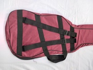 Tas gitar bass elektrik waterproof cod model rangsel tenteng
