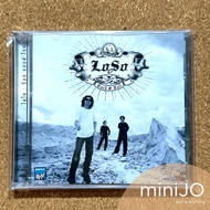 CD Loso Music Rock & Roll Album (First Stamp)