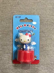 三麗鷗 Hello Kitty 日本限定 2002 搖搖 瓶蓋
