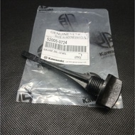 KAWASAKI MESIN Engine oil cap original klx dtracker dtraker d tracker 150kawasaki