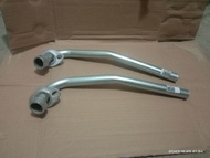 Leheran knalpot motor Supra/grend/Shogun/smash/Vega r/Jupiter z/legenda/Honda 70