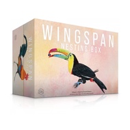 全新 展翅翱翔  限定收納大盒 Wingspan