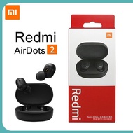 Xiaomi Redmi AirDots 2 TWS Wireless Earbuds Stereo Bluetooth 5.0 Earphone Noise Reduction Handsfree 