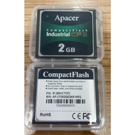 Apacer 2GB Industrial Compact Flash CF card For Industrial Equipment