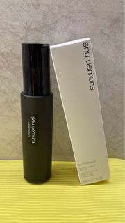 全新 Shu Uemura unlimited 持妝定妝噴霧
